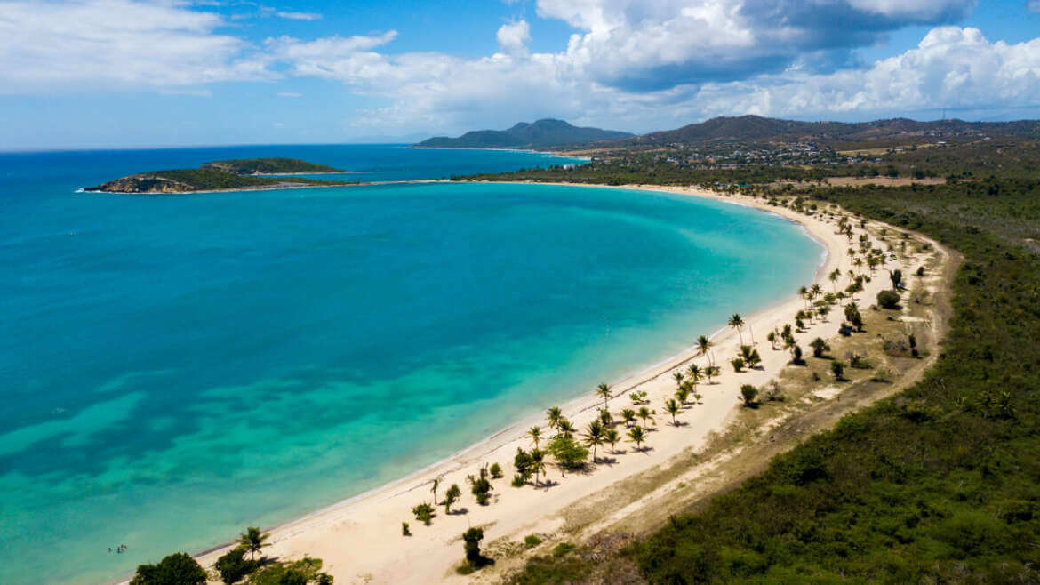 Sunbay Beach, Vieques