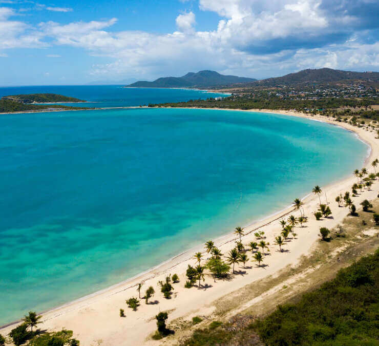 Sunbay Beach, Vieques