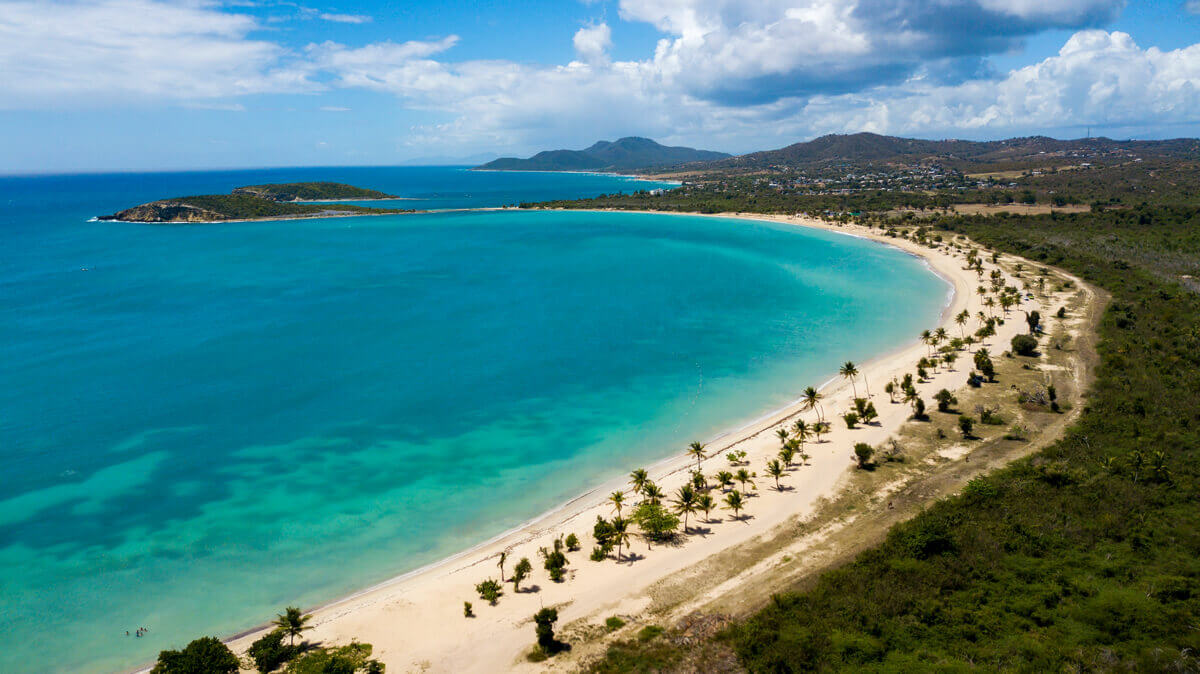Sunbay Beach, Vieques, Puerto Rico