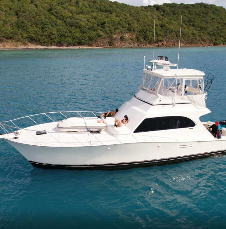 Cruising Puerto Rico