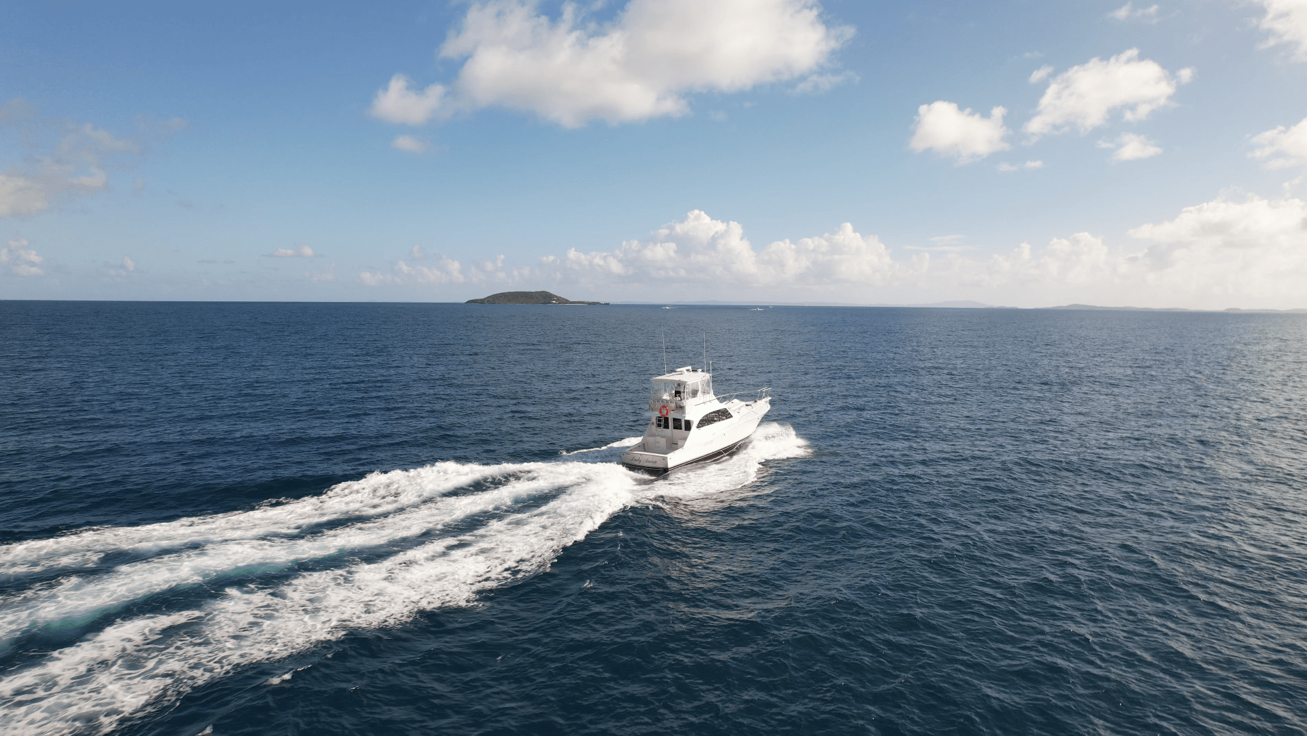 Cruising Puerto Rico