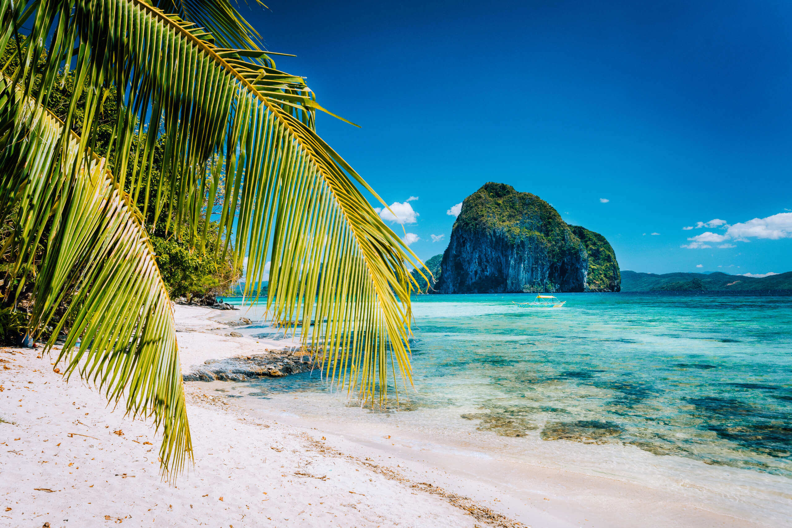Unconventional destinations